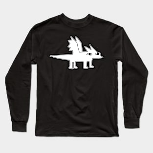 Cute Dragon Long Sleeve T-Shirt